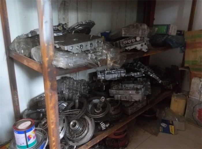 濟(jì)南變速箱維修